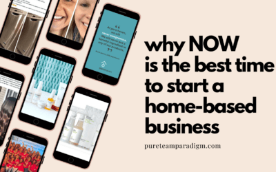 Why Now is the Best Time to Start a Home-Based Business