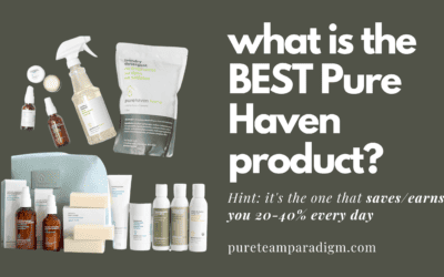 What is the Best Pure Haven Product?
